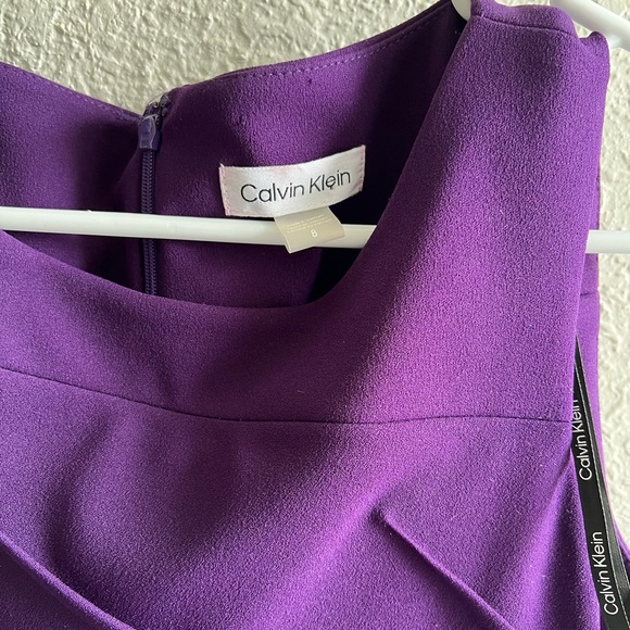 Calvin Klein Sheath Dress - Picture 2 of 2